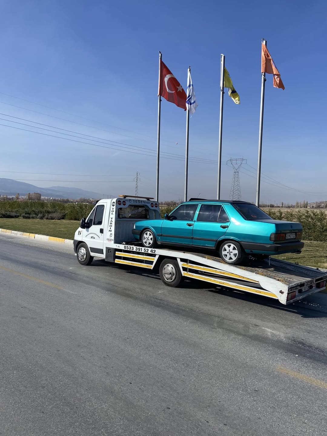 Kütahya şehirlerarası araç taşıma